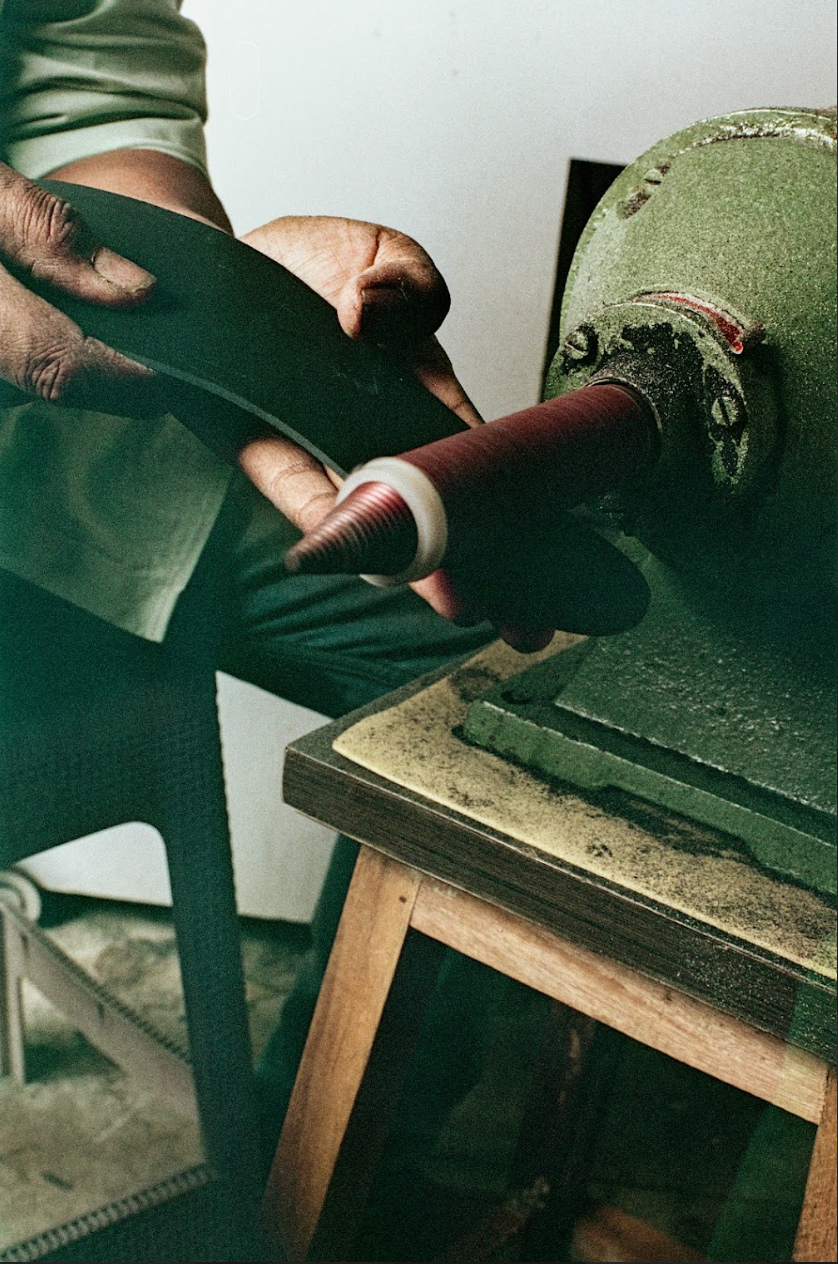 Walk Like you mean it