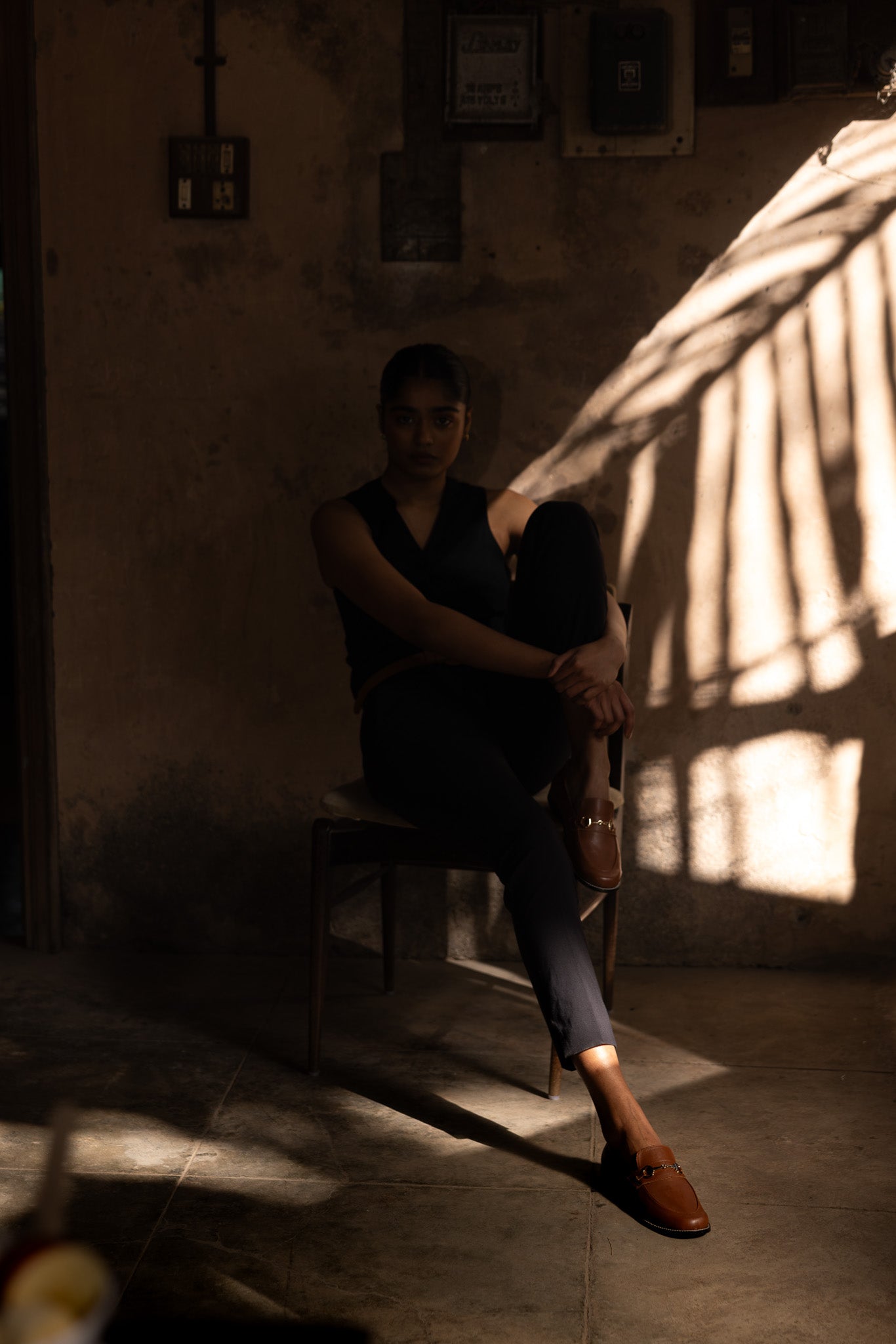 Stylish loafers for women