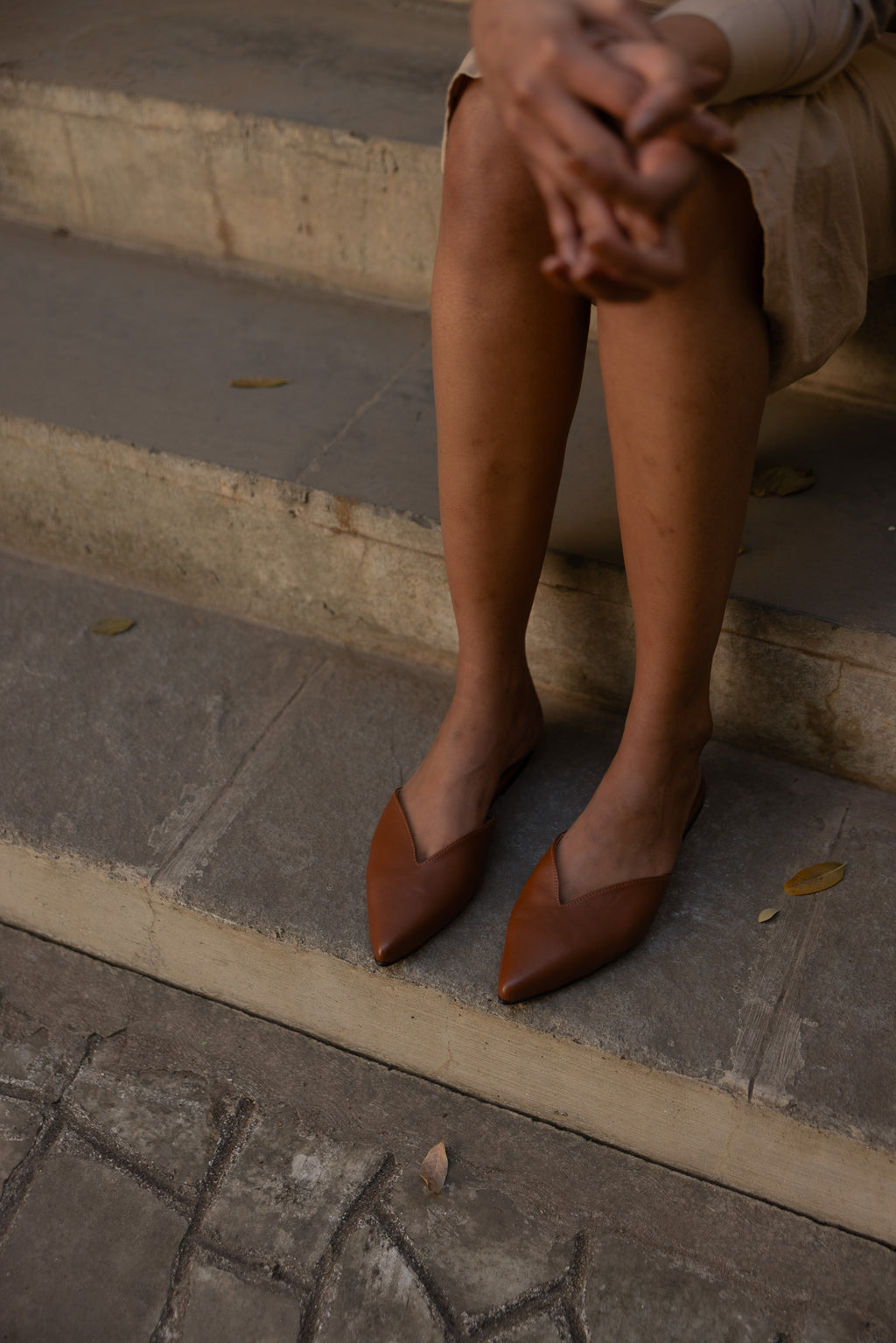 women flat