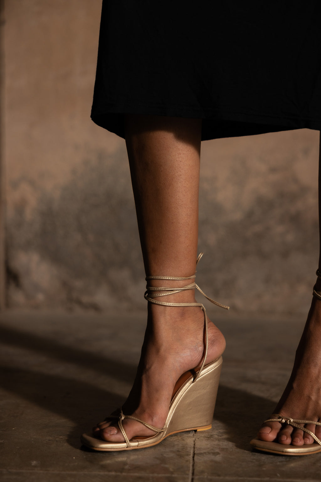 stylish wedges for women