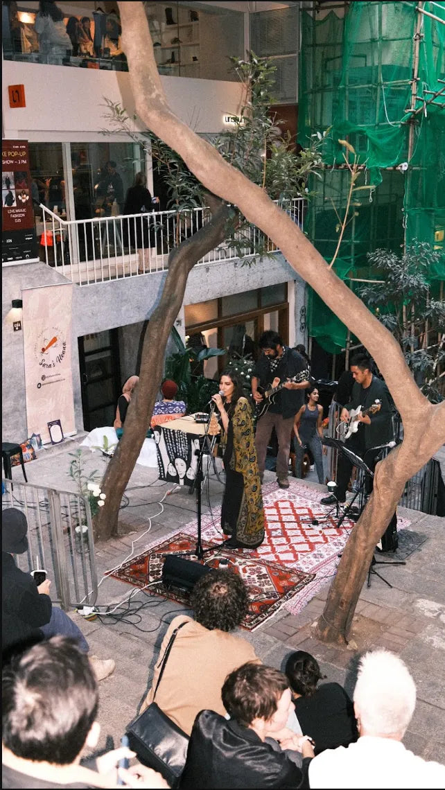 Hong Kong pop-up