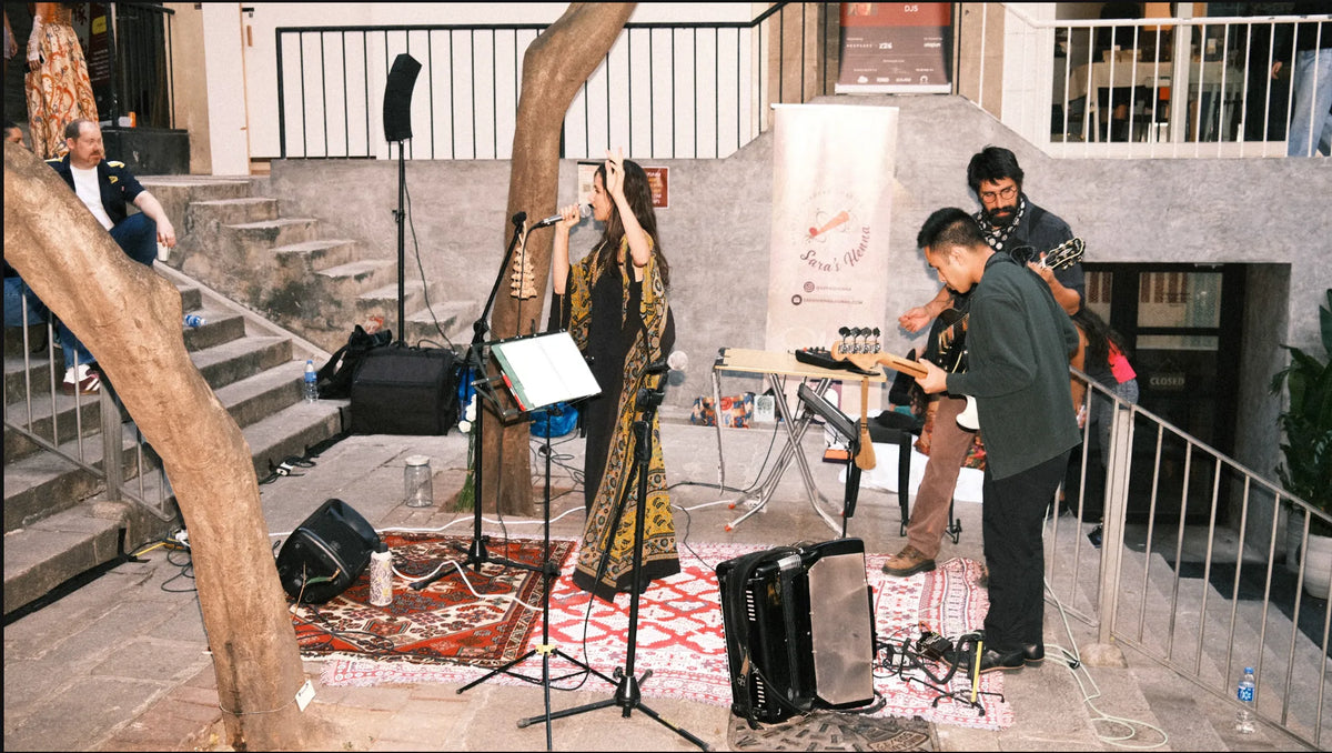 Hong Kong pop-up