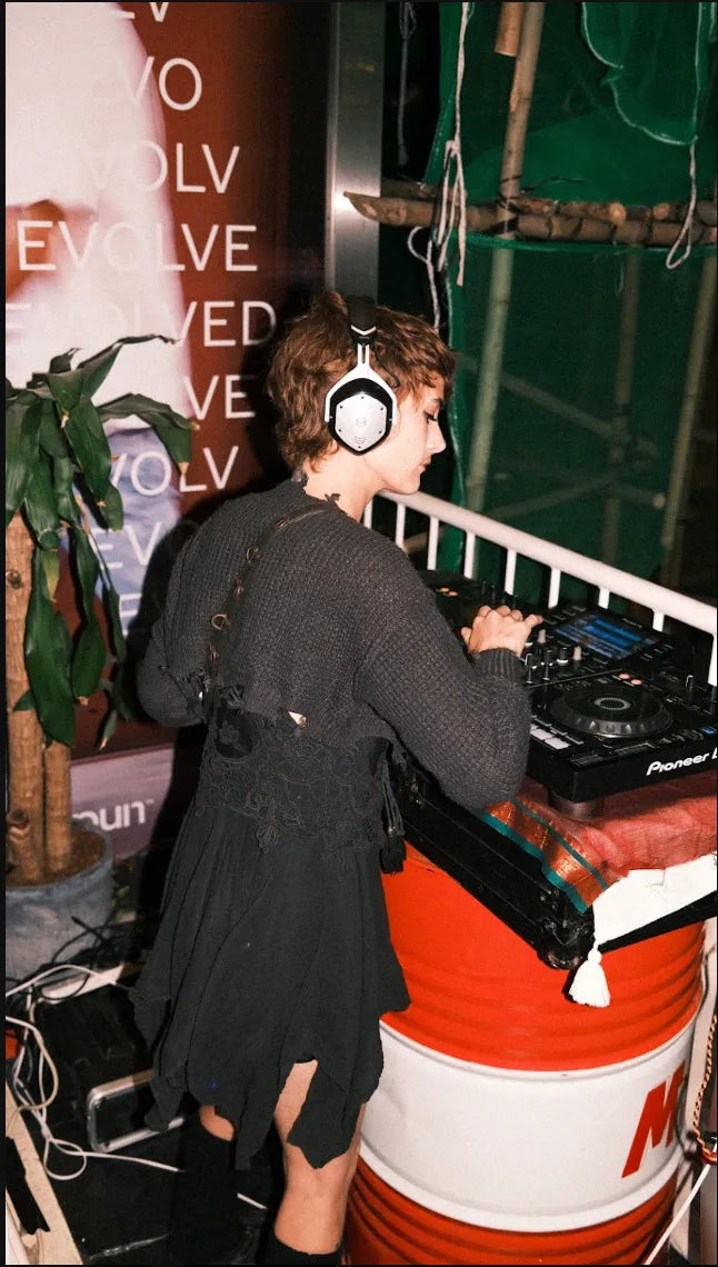 Hong Kong pop-up