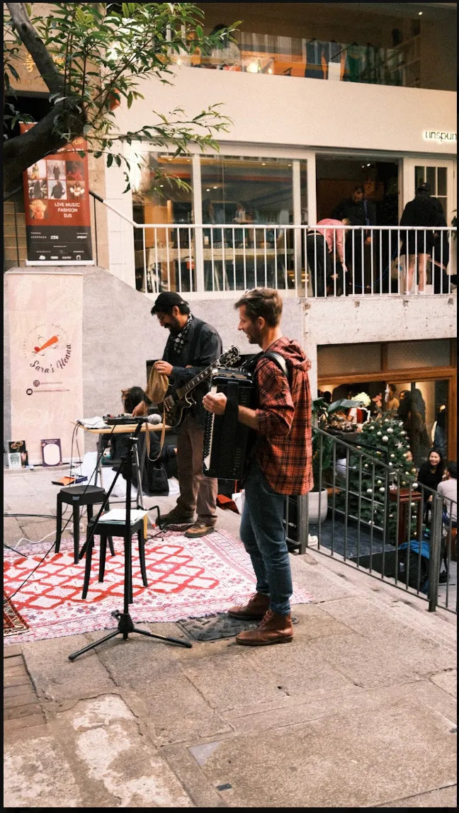 Hong Kong pop-up