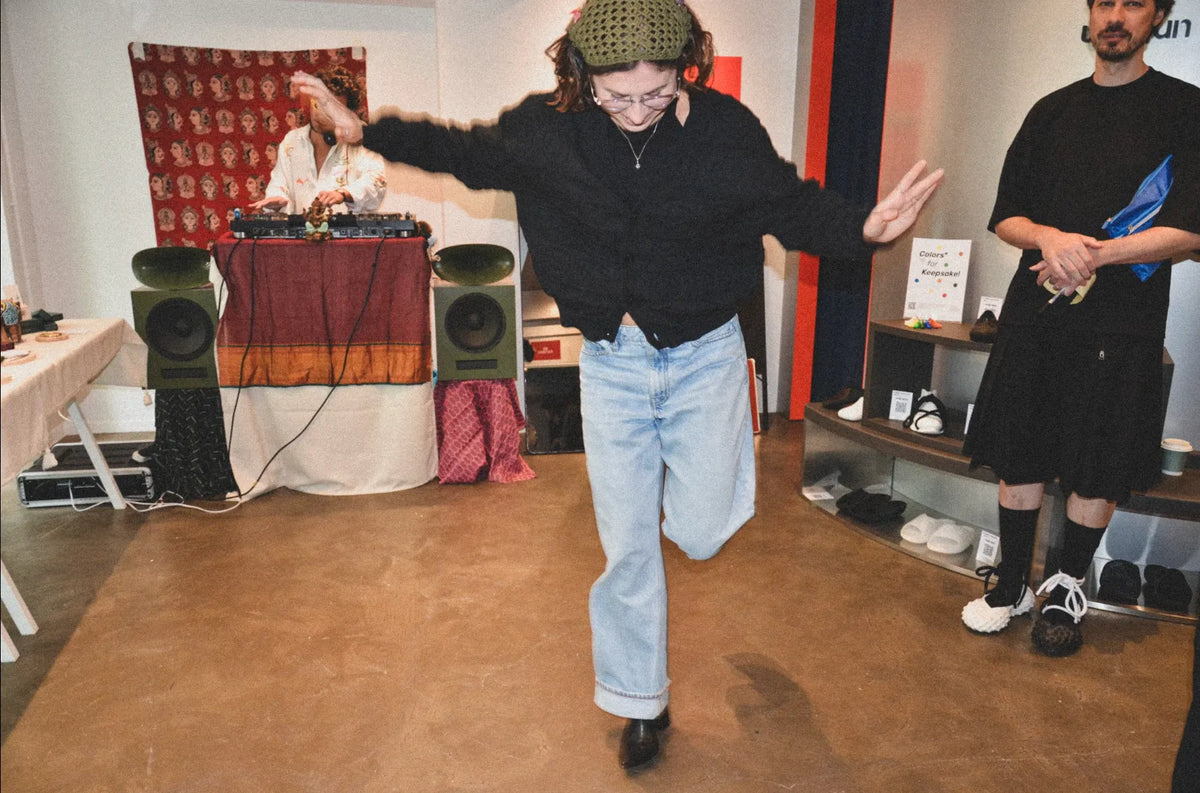 Hong Kong pop-up