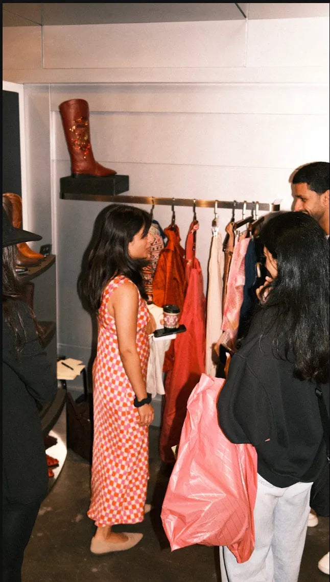 Hong Kong pop-up